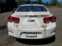 2015 Chevrolet Malibu фото