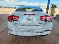 2015 Chevrolet Malibu фото