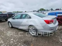 2015 Chevrolet Malibu photo