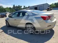 2015 Chevrolet Malibu фото