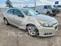 2015 Chevrolet Malibu photo