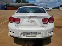 2015 Chevrolet Malibu photo