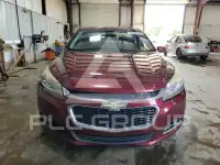 2015 Chevrolet Malibu фото