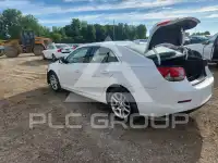 2015 Chevrolet Malibu фото