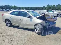 2015 Chevrolet Malibu photo