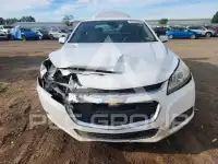 2015 Chevrolet Malibu фото