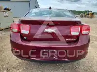 2015 Chevrolet Malibu фото