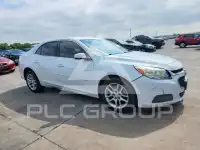 2015 Chevrolet Malibu фото