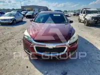 2015 Chevrolet Malibu фото