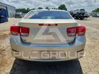 2015 Chevrolet Malibu фото