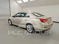 2015 Chevrolet Malibu фото