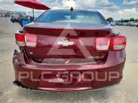 2015 Chevrolet Malibu фото
