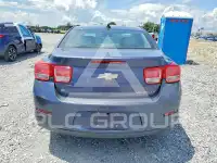 2015 Chevrolet Malibu фото