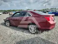 2015 Chevrolet Malibu фото