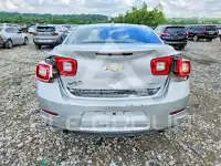 2015 Chevrolet Malibu фото