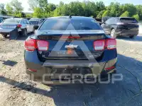 2015 Chevrolet Malibu фото
