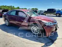 2015 Chevrolet Malibu photo