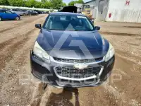 2015 Chevrolet Malibu photo