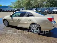 2015 Chevrolet Malibu фото