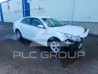 2015 Chevrolet Malibu фото
