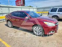 2015 Chevrolet Malibu фото