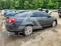 2015 Chevrolet Malibu фото
