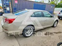 2015 Chevrolet Malibu photo