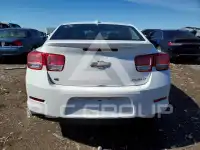 2015 Chevrolet Malibu photo