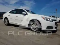 2015 Chevrolet Malibu фото