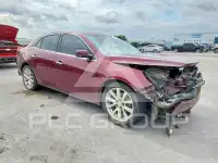 2015 Chevrolet Malibu фото