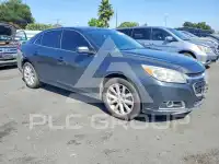 2015 Chevrolet Malibu photo