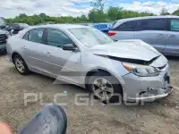 2015 Chevrolet Malibu фото