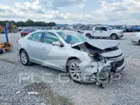 2015 Chevrolet Malibu фото