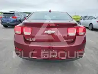 2015 Chevrolet Malibu фото