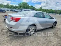 2015 Chevrolet Malibu фото