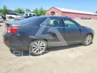 2015 Chevrolet Malibu фото