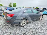 2015 Chevrolet Malibu фото