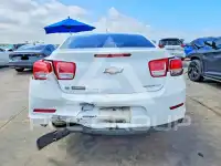 2015 Chevrolet Malibu фото