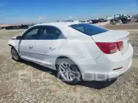 2015 Chevrolet Malibu photo
