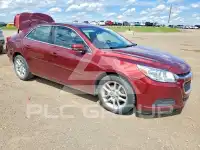 2015 Chevrolet Malibu фото