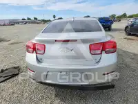 2015 Chevrolet Malibu фото