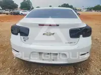 2015 Chevrolet Malibu фото