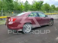 2015 Chevrolet Malibu фото