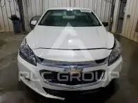 2015 Chevrolet Malibu фото