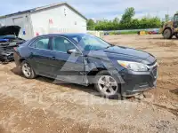 2015 Chevrolet Malibu photo