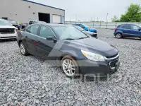 2015 Chevrolet Malibu фото