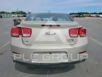2015 Chevrolet Malibu фото
