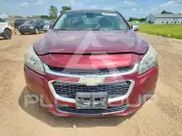 2015 Chevrolet Malibu фото