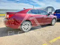 2015 Chevrolet Malibu фото