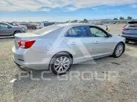 2015 Chevrolet Malibu фото